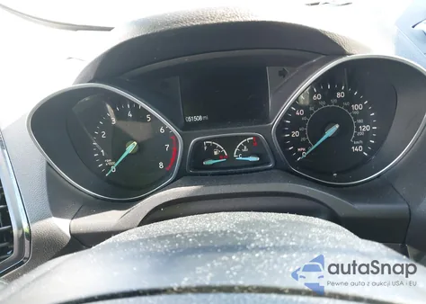 2019 Ford Escape Titanium z USA, uszkodzony, nr VIN 1FMCU0J90KUA50497